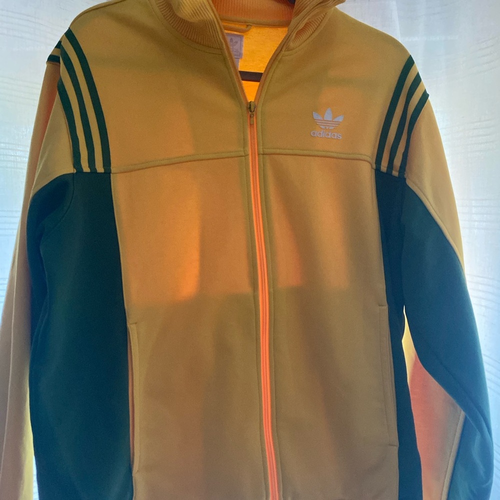 Adidas Track Jacket - Picture 3 of 10